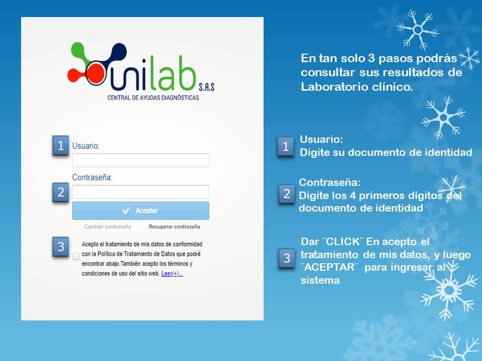 Central de Ayudas Diagnósticas UNILAB S.A.S